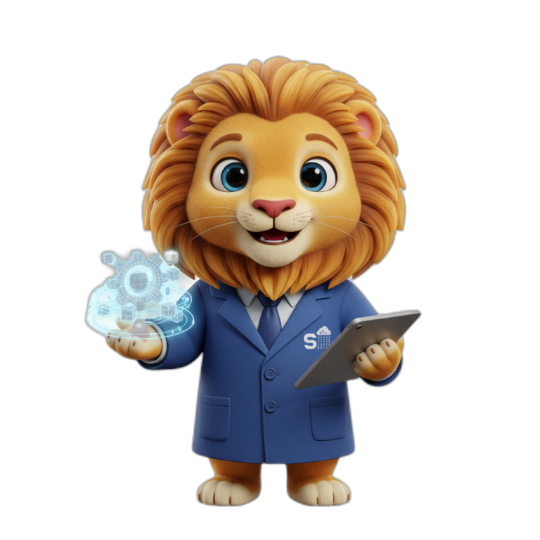 default small lion with profession coat they represent one of 0 10b7a3ce d407 4001 811a b7ebb6dcdf9e 0